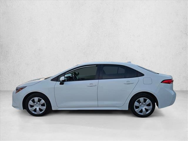 Certified 2022 Toyota Corolla LE FWD image 9