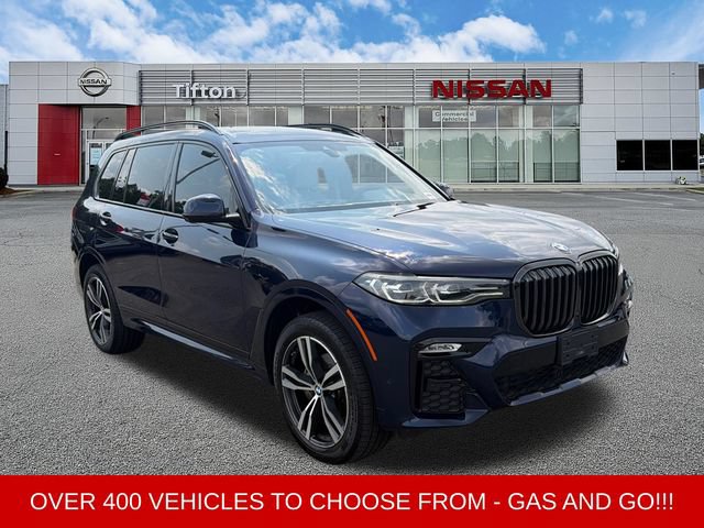 Used 2022 BMW X7 xDrive40i w/ M Sport Package