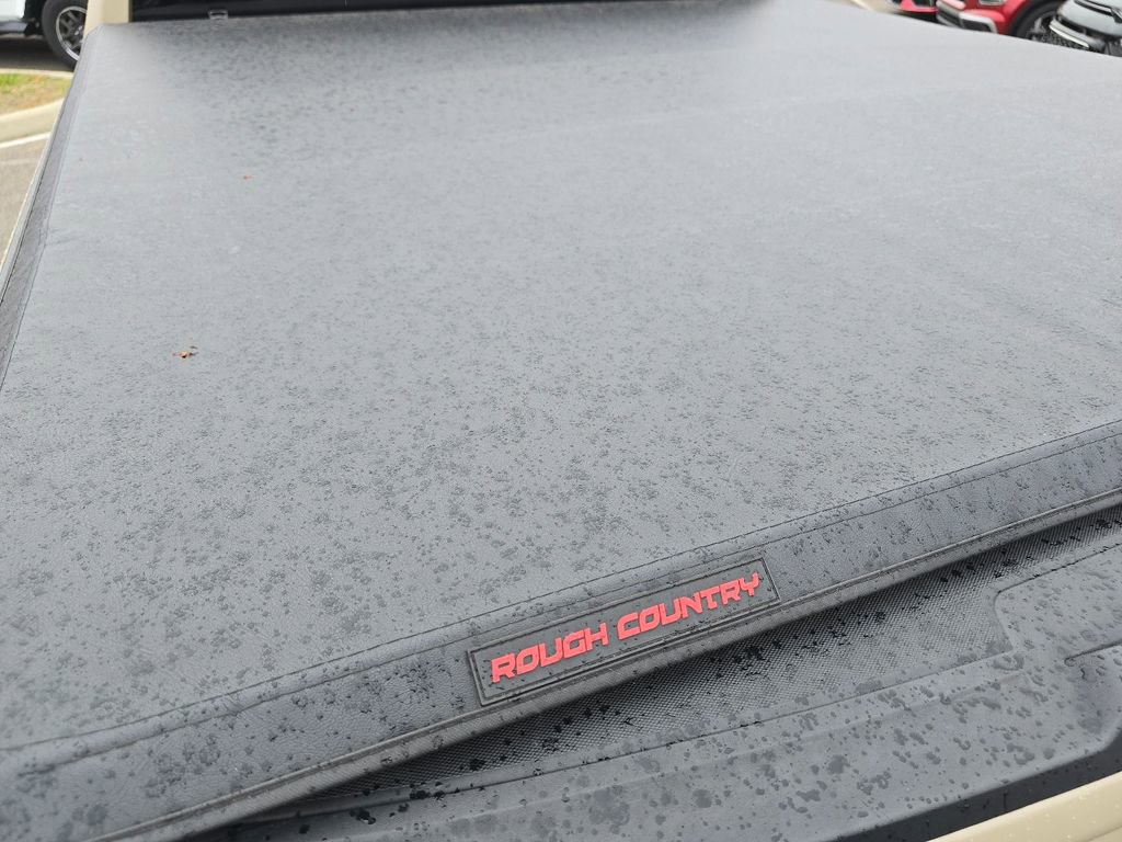 Used 2023 Chevrolet Silverado 1500 Custom Trail Boss w/ LPO, Dark Essentials Package image 21