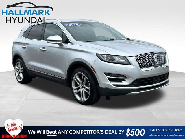 Used 2019 Lincoln MKC Reserve
