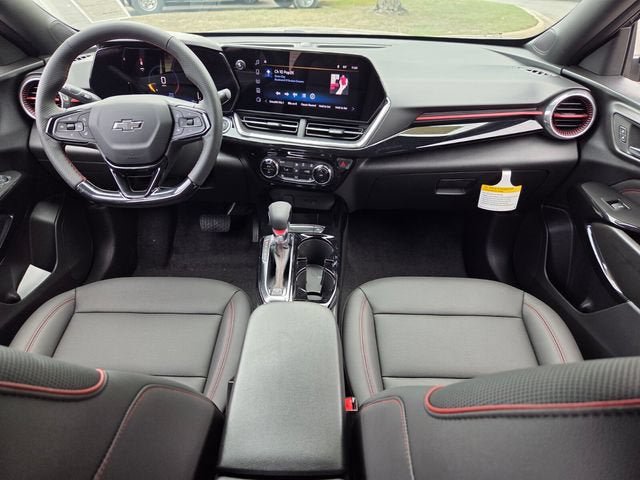 New 2026 Chevrolet Trax RS w/ Driver Confidence Package FWD image 12