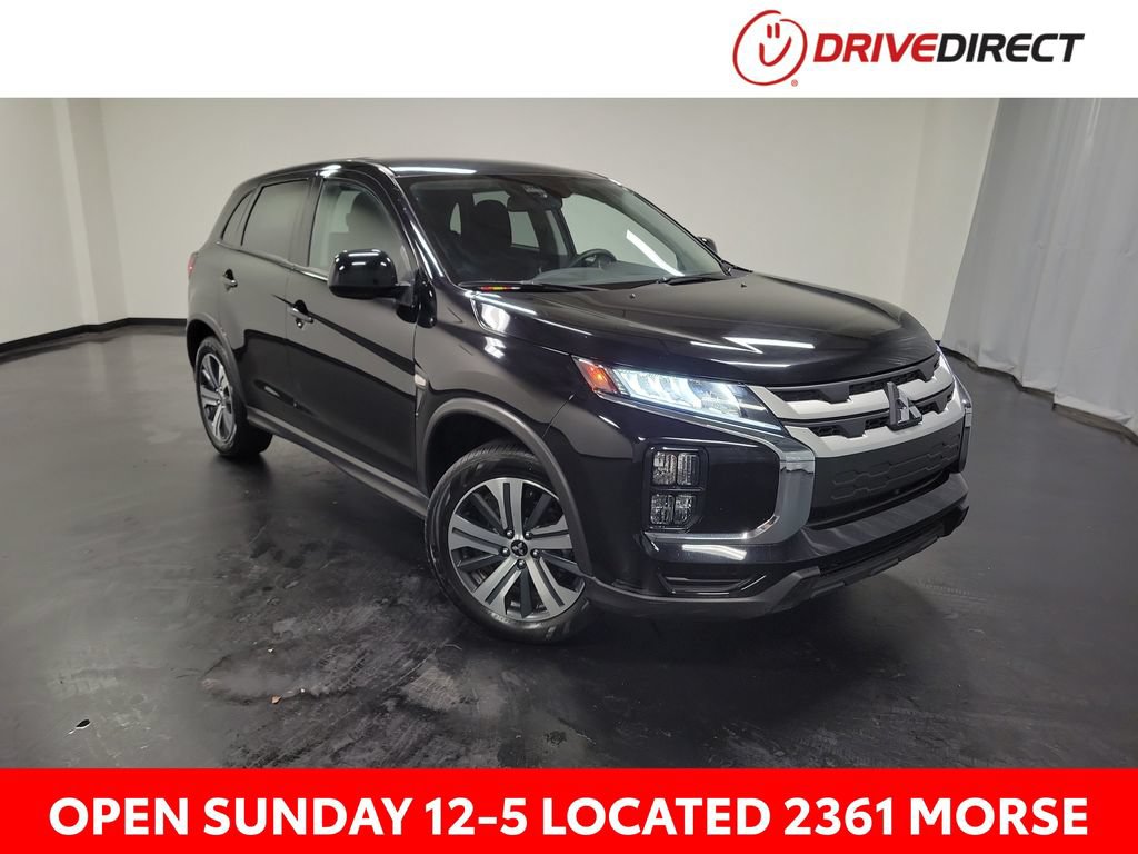 Used 2024 Mitsubishi Outlander Sport ES