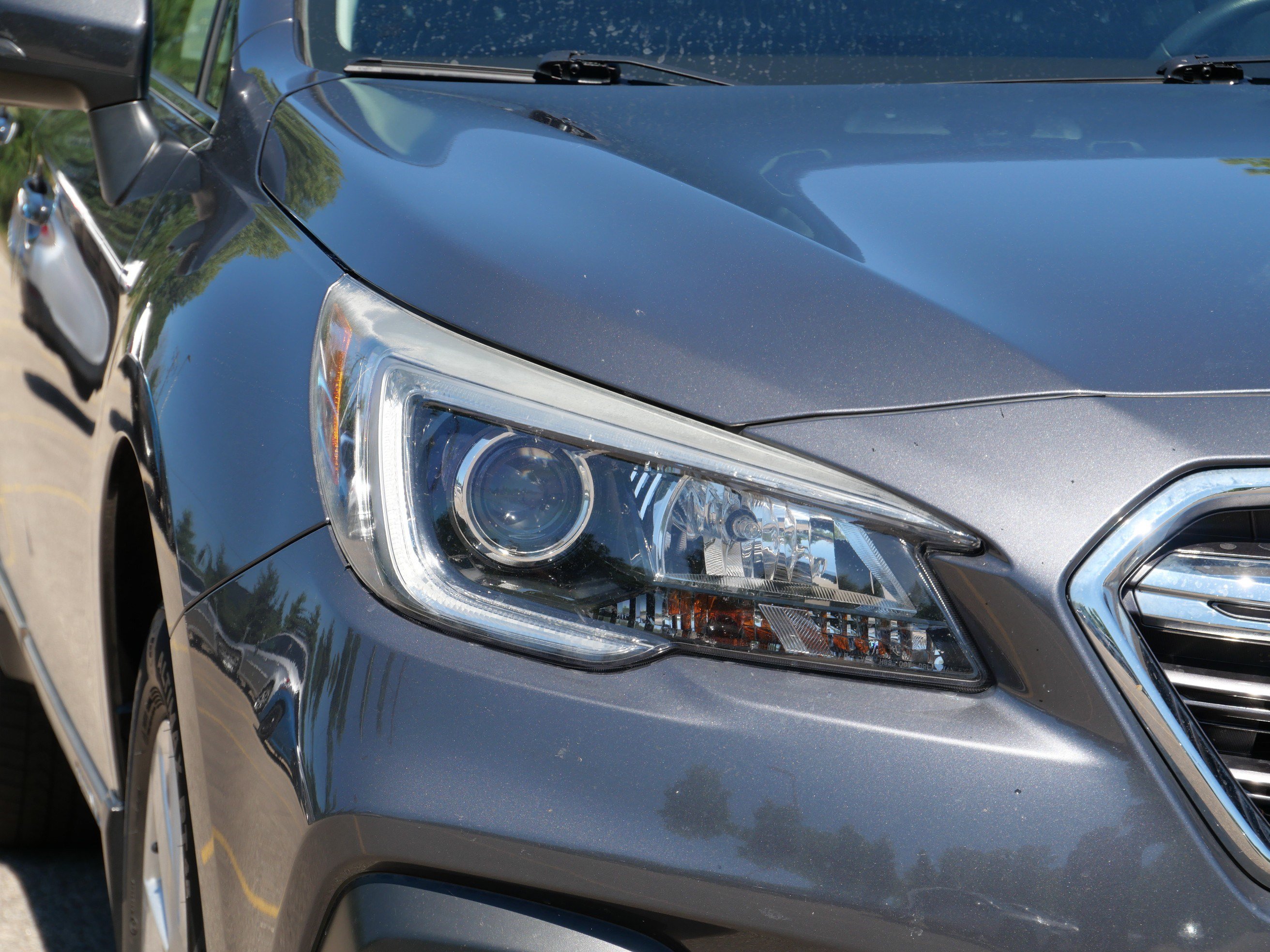 Used 2018 Subaru Outback 2.5i Premium AWD/4WD image 16