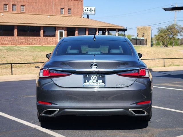 Certified 2024 Lexus ES 350 w/ Premium Package FWD image 5