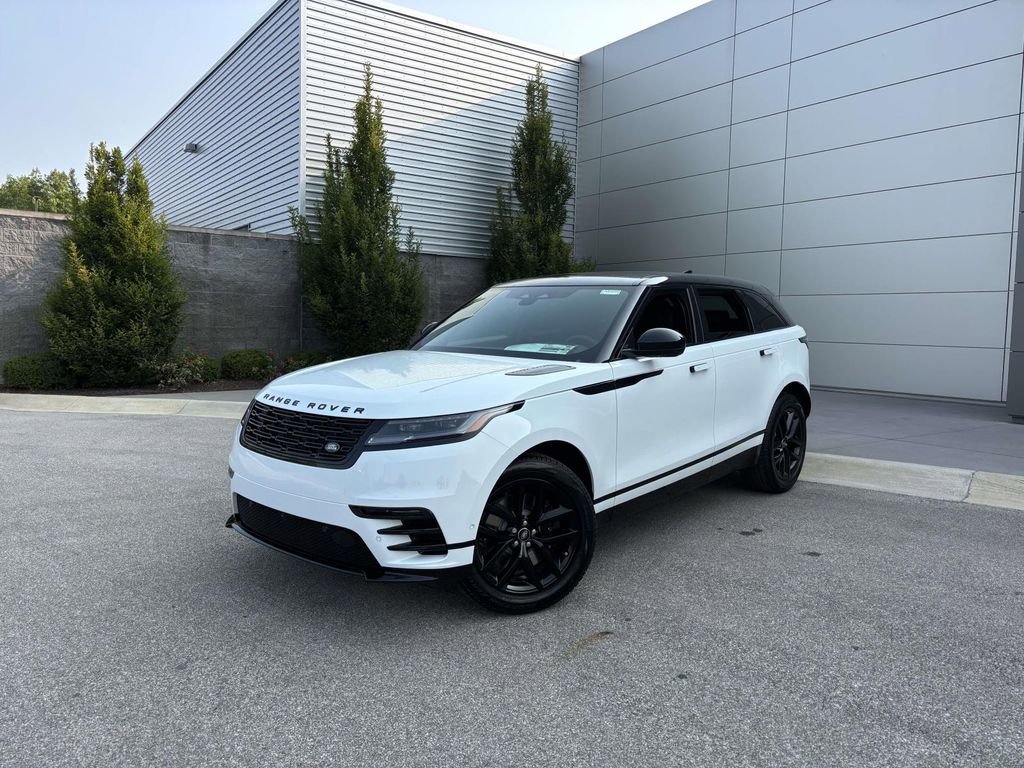 New 2026 Land Rover Range Rover Velar Dynamic SE image 1