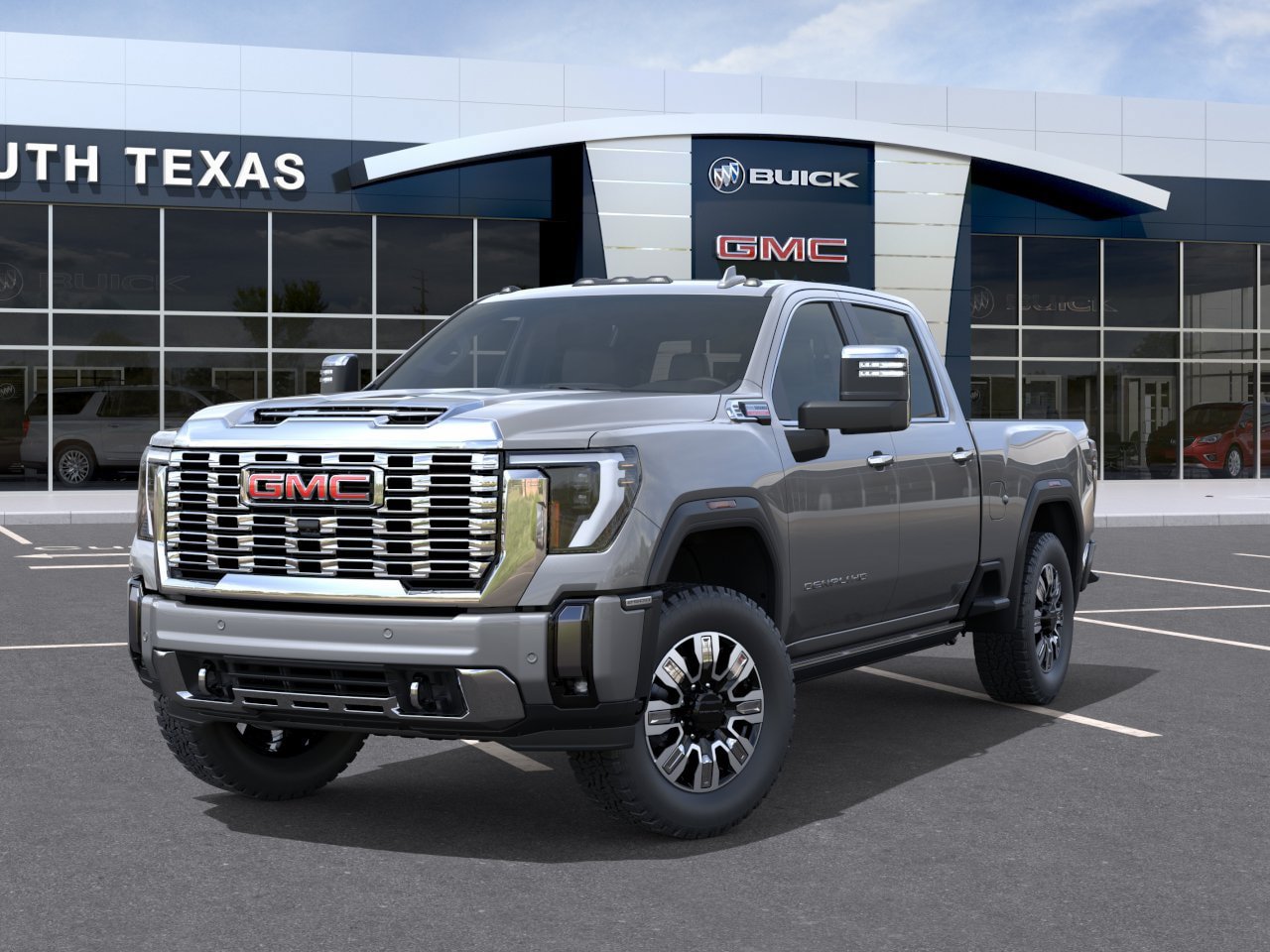 New 2026 GMC Sierra 2500 Denali w/ Denali Reserve Package AWD/4WD image 6
