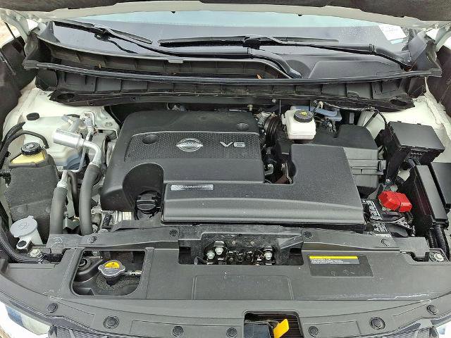 Certified 2024 Nissan Murano SV image 28