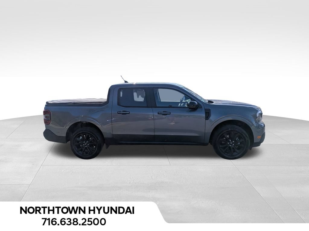 Used 2023 Ford Maverick Lariat w/ Lariat Luxury Package AWD/4WD image 13