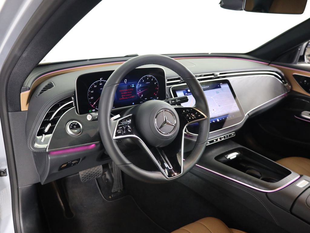 Certified 2026 Mercedes-Benz E 350 4MATIC Sedan image 27