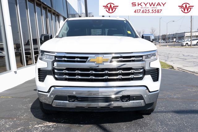 Used 2024 Chevrolet Silverado 1500 LTZ w/ Technology Package image 10