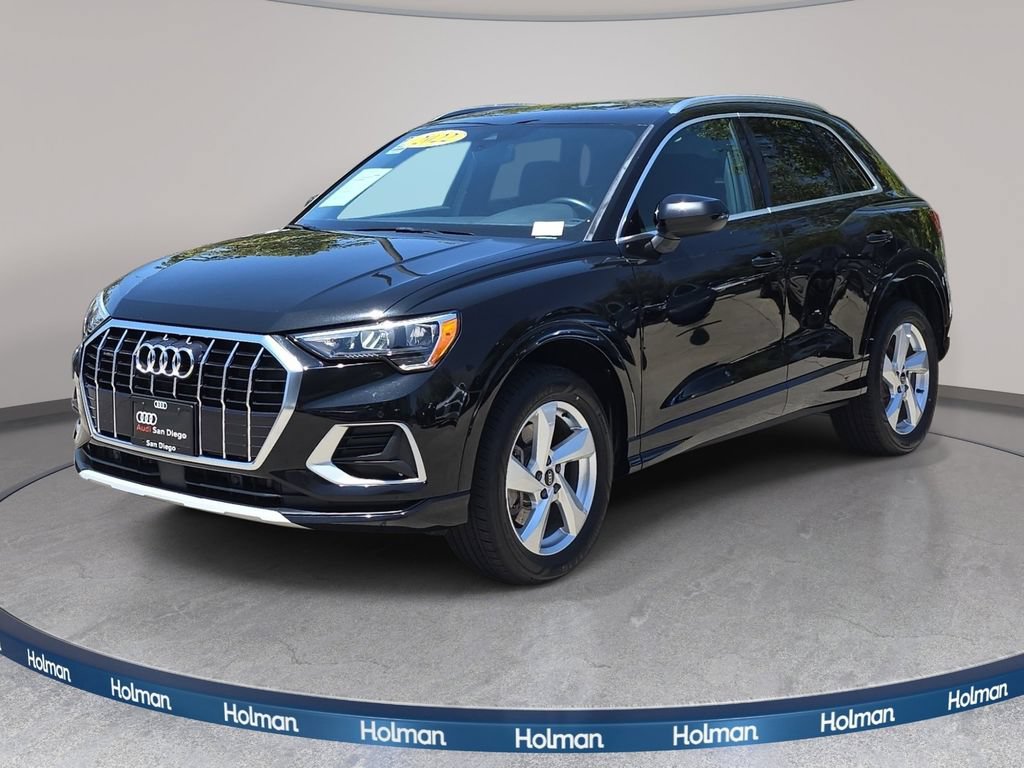 Used 2022 Audi Q3 2.0T Premium w/ Convenience Package AWD/4WD video 1