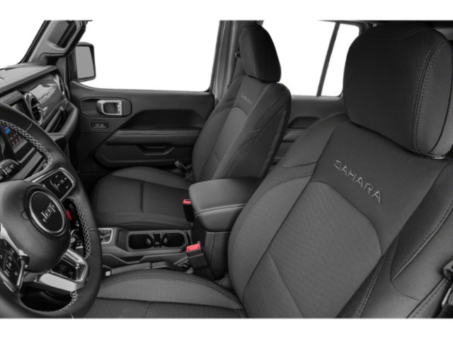 Used 2020 Jeep Wrangler Unlimited Sahara AWD/4WD image 6