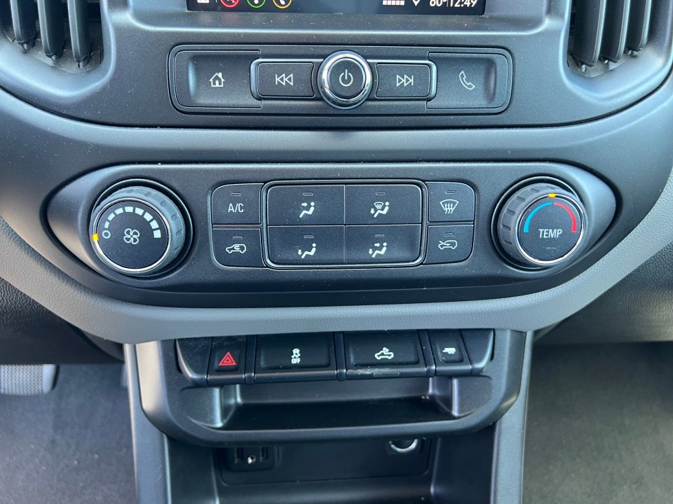 Used 2020 Chevrolet Colorado W/T w/ WT Convenience Package image 20