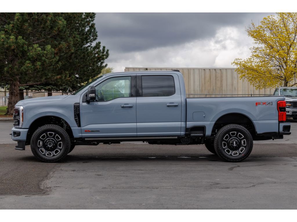 New 2026 Ford F350 Platinum image 6