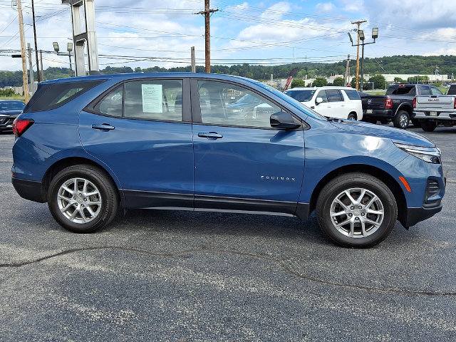 Certified 2024 Chevrolet Equinox LS AWD/4WD image 7