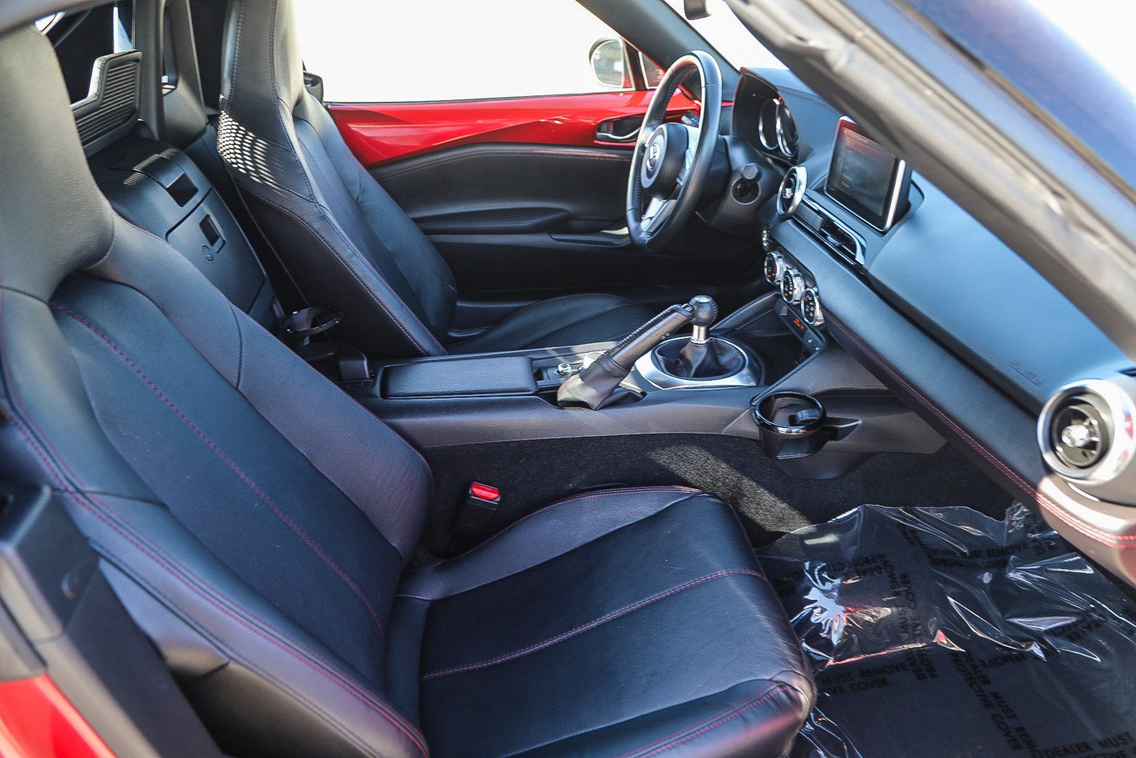 Used 2017 MAZDA MX-5 Miata Grand Touring RWD image 12