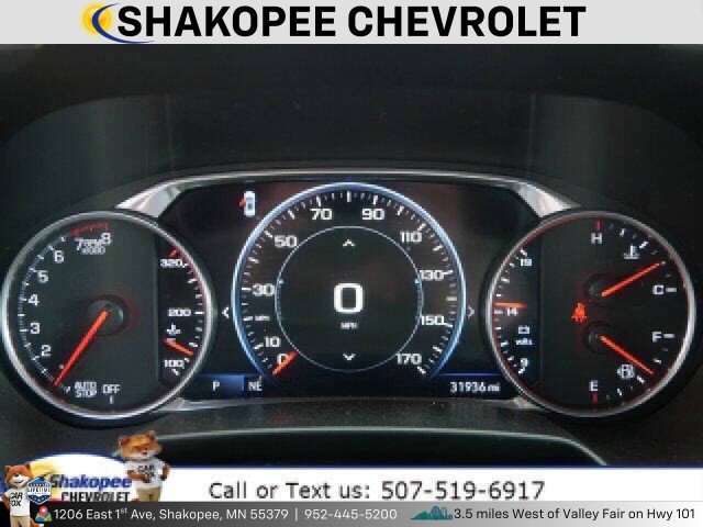Used 2021 Chevrolet Blazer Premier w/ Driver Confidence II Package AWD/4WD image 26