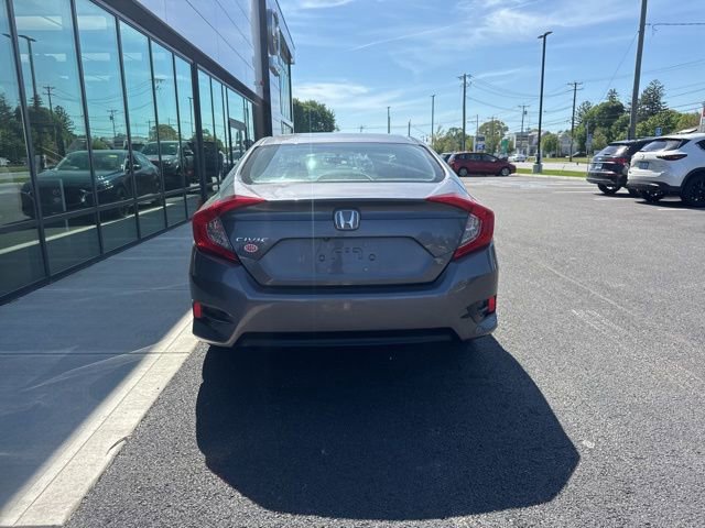 Used 2016 Honda Civic EX image 3