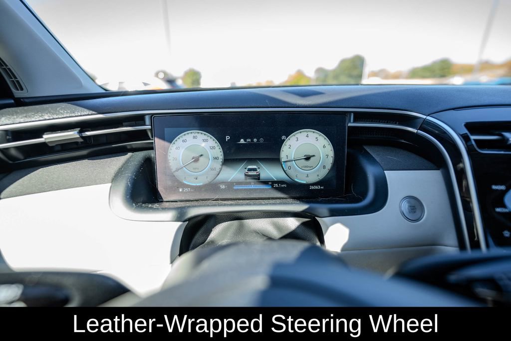 Certified 2023 Hyundai Tucson SEL w/ Convenience Package image 19