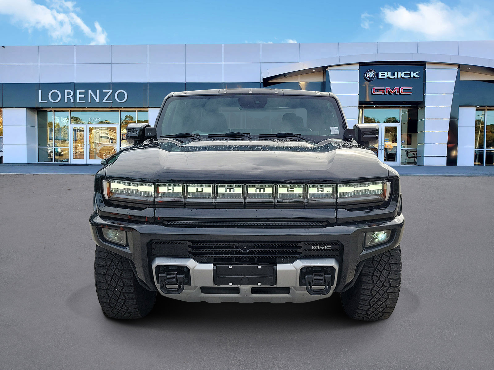Used 2024 GMC Hummer EV 3X w/ Extreme Off-Road Package AWD/4WD video 2