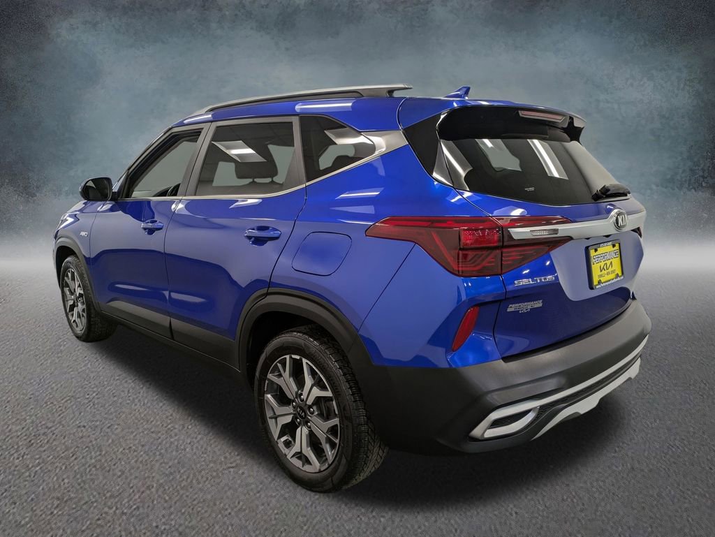 Used 2021 Kia Seltos EX image 6