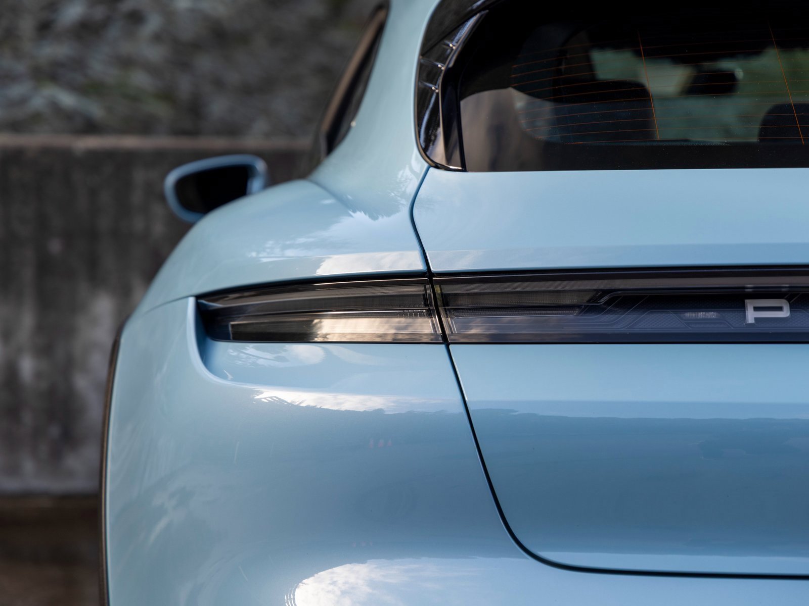 Certified 2024 Porsche Taycan 4 Cross Turismo image 18