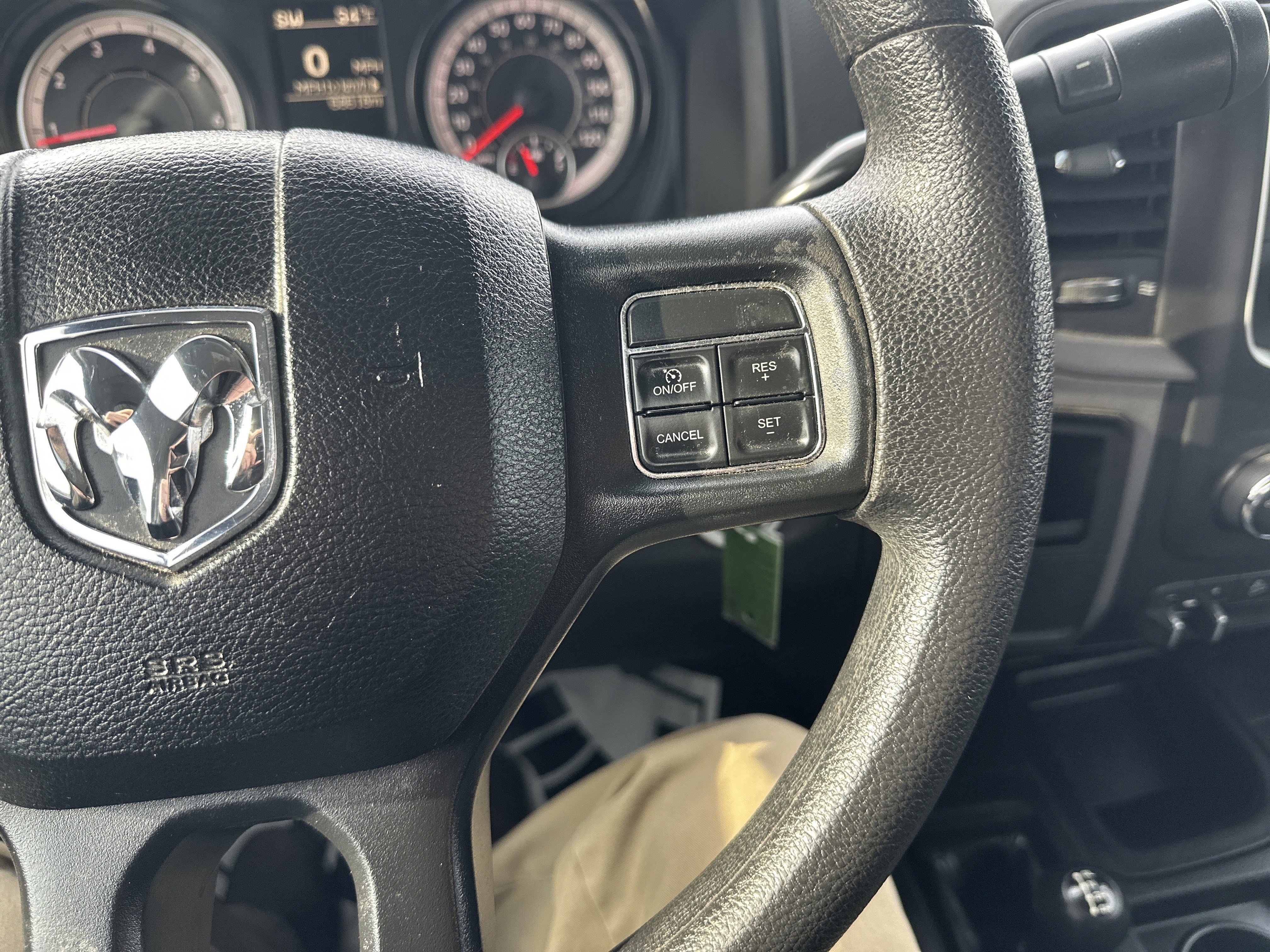 Used 2018 RAM 2500 Tradesman w/ Chrome Appearance Group image 19