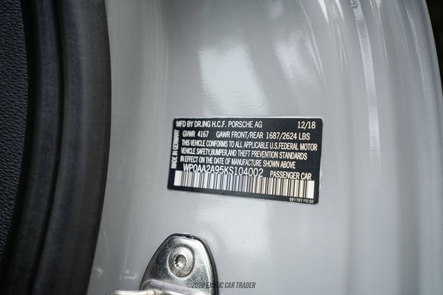 Used 2019 Porsche 911 Carrera RWD image 39