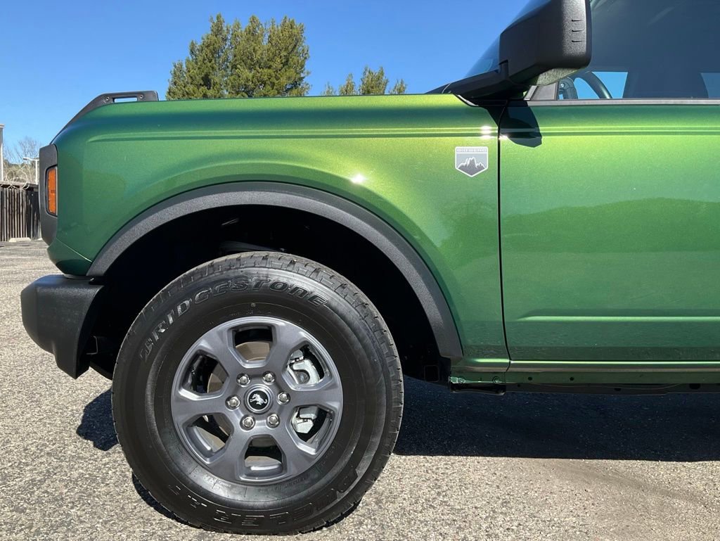 Used 2025 Ford Bronco Big Bend image 10