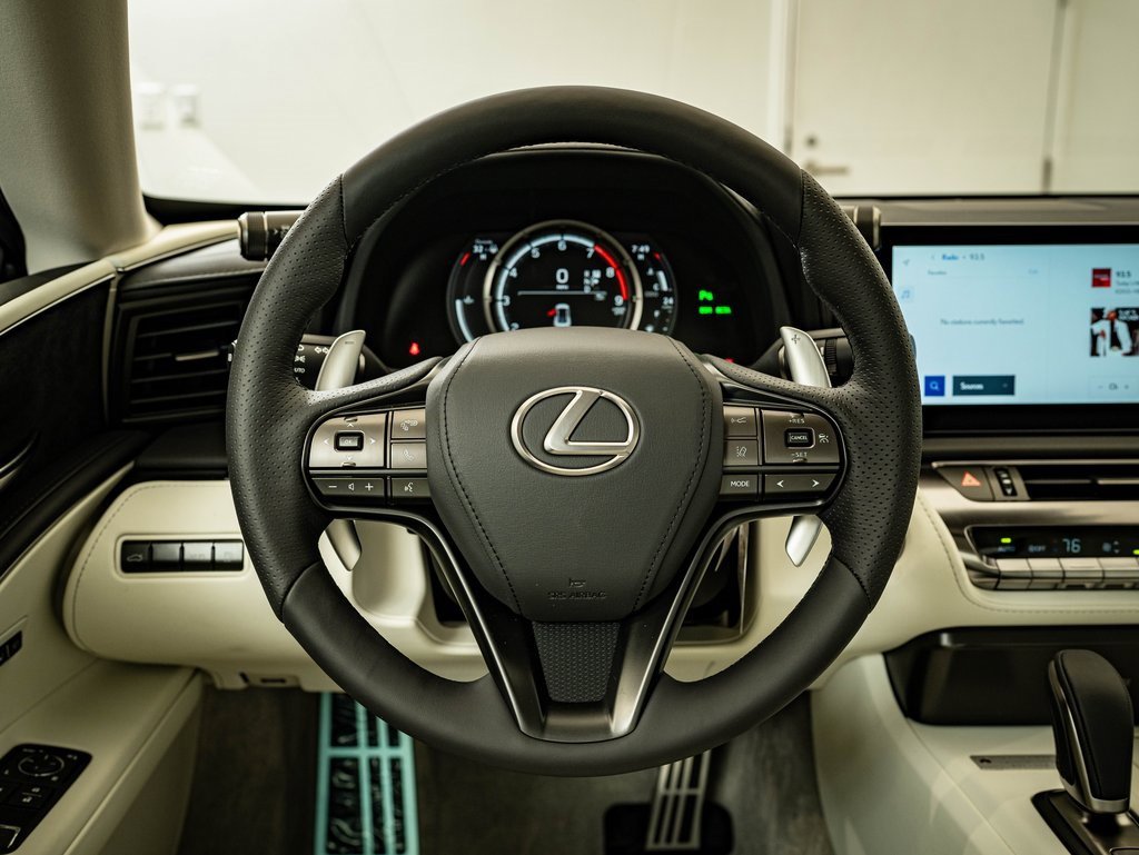 New 2026 Lexus LC 500 Coupe image 40