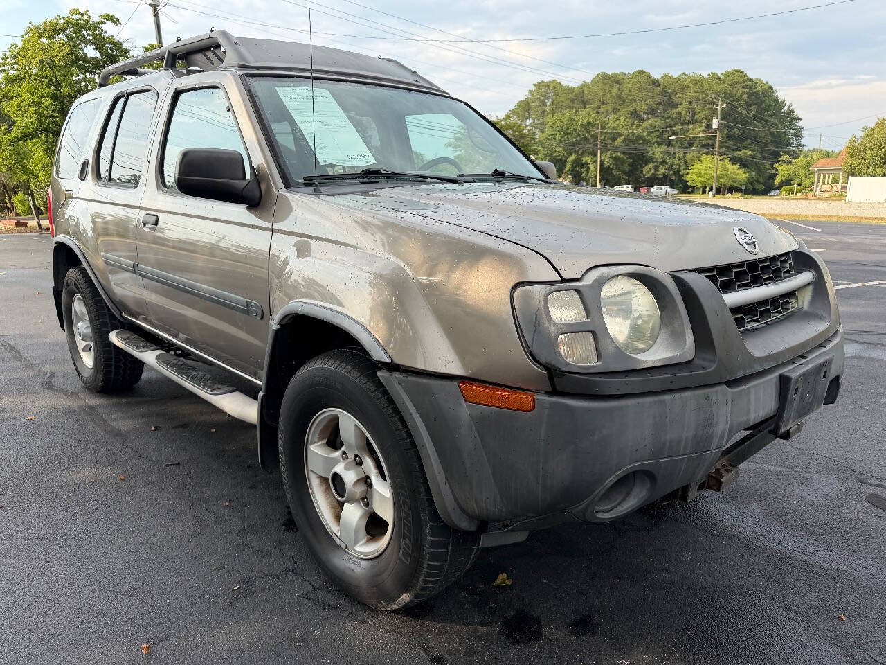 Used 2004 Nissan Xterra XE AWD/4WD image 4