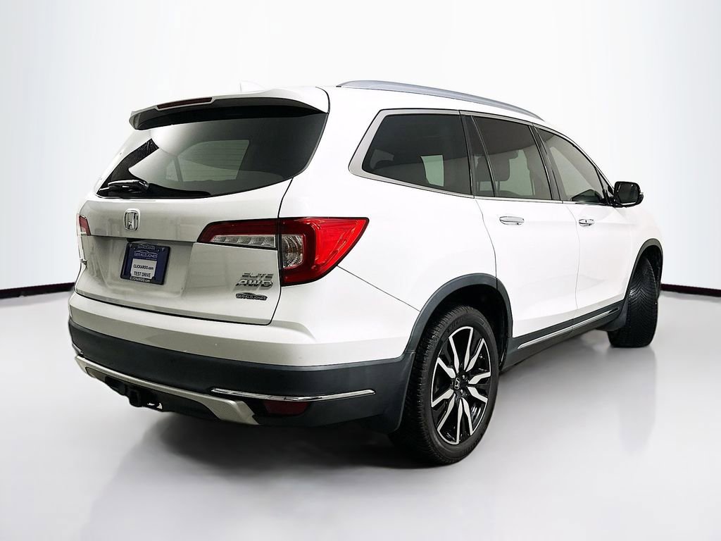 Used 2020 Honda Pilot Elite image 7