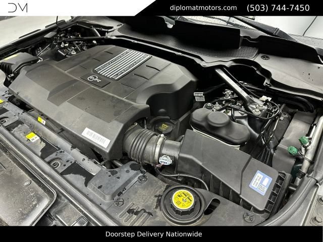 Used 2021 Land Rover Range Rover Sport SVR AWD/4WD image 49