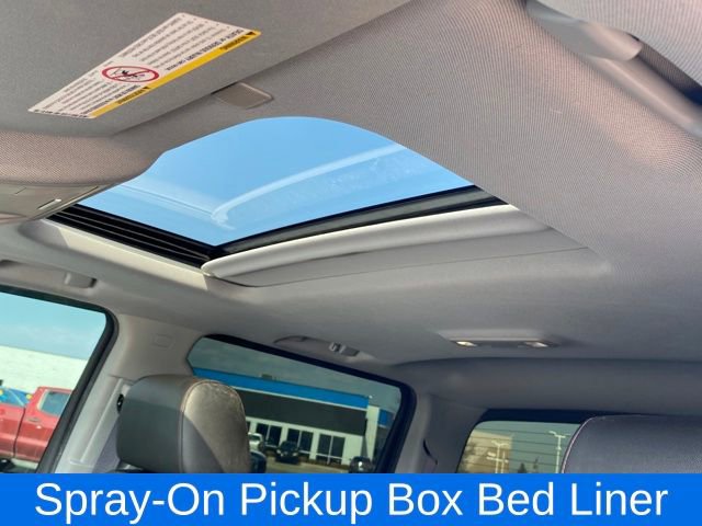 Certified 2017 GMC Sierra 2500 SLT w/ All Terrain X HD Package image 15