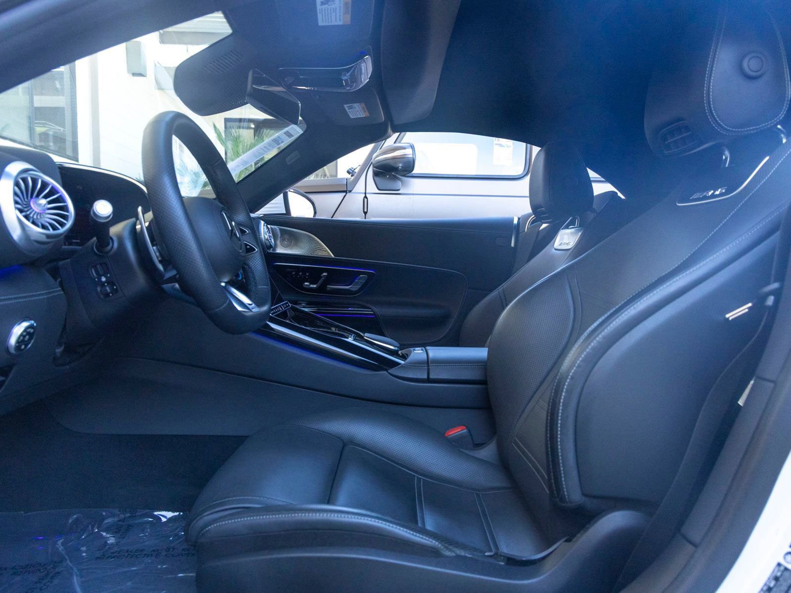 Used 2024 Mercedes-Benz SL 55 AMG 4MATIC image 15