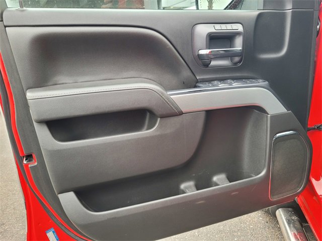 Used 2017 Chevrolet Silverado 1500 LTZ Z71 image 18