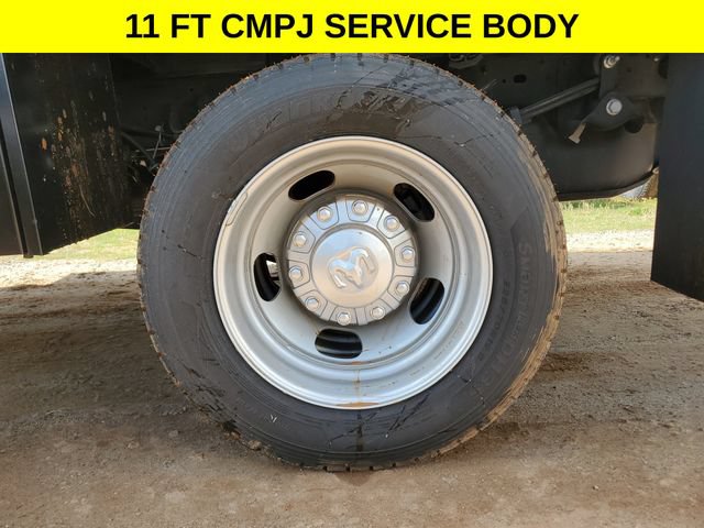 New 2025 RAM 4500 Tradesman AWD/4WD image 12