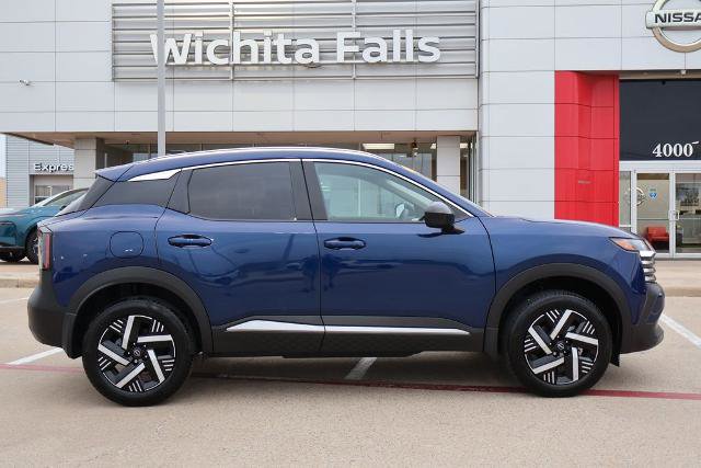 Certified 2026 Nissan Kicks SV w/ Charging Package FWD image 5