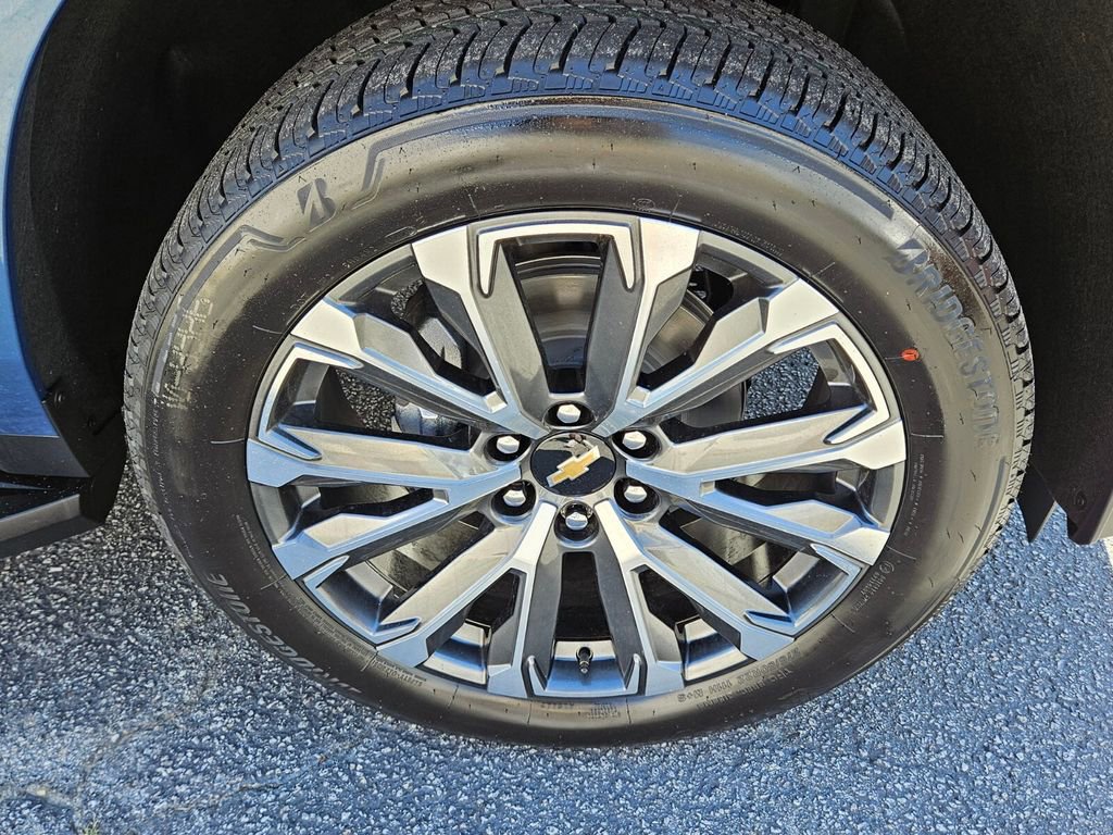 New 2026 Chevrolet Tahoe High Country image 17