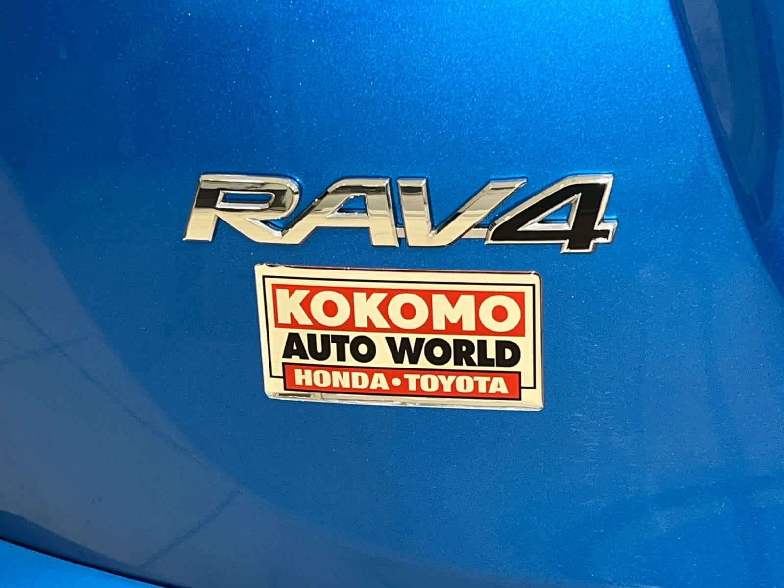 Used 2016 Toyota RAV4 XLE w/ Convenience Package AWD/4WD image 10