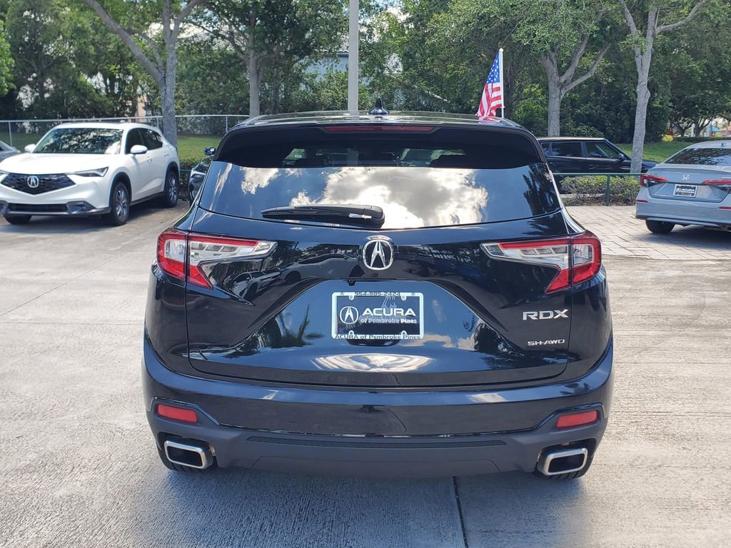 Used 2026 Acura RDX SH-AWD image 6