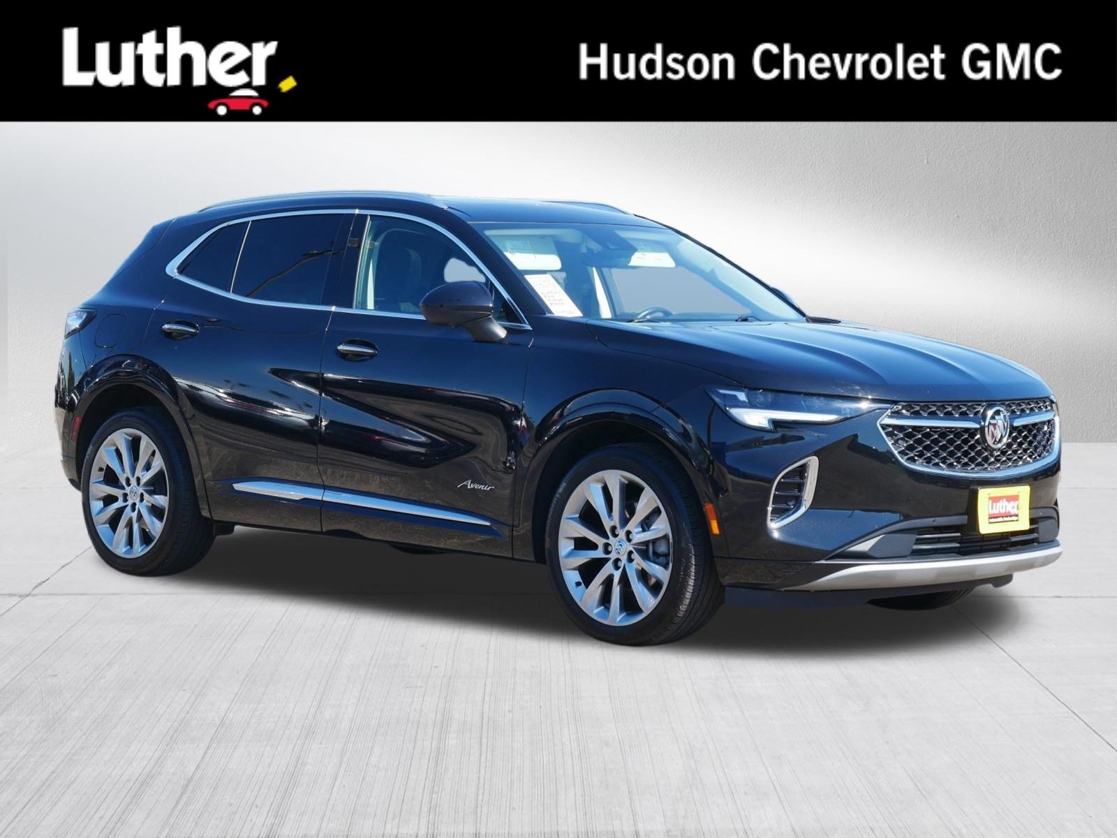 Used 2023 Buick Envision Avenir