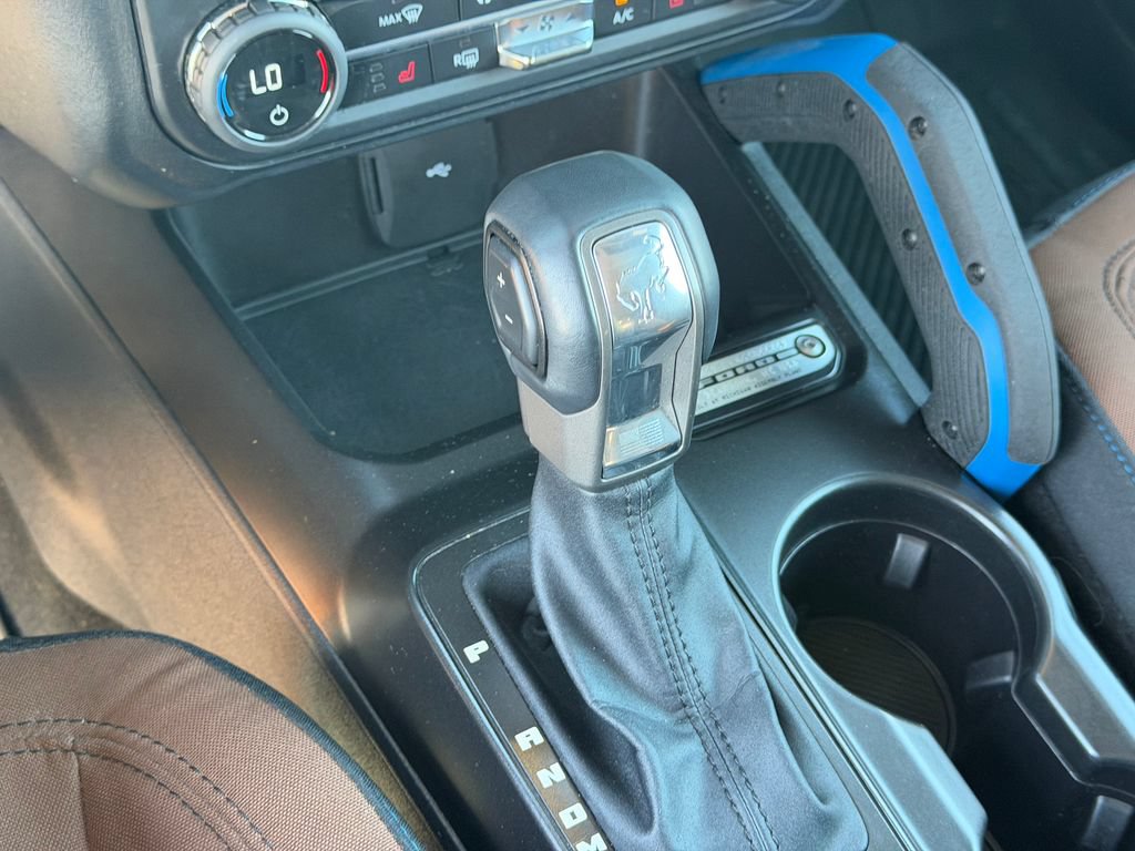 Used 2021 Ford Bronco Outer Banks AWD/4WD image 29