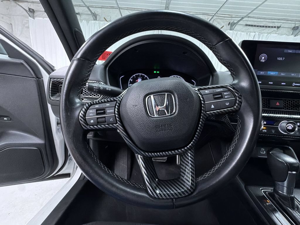 Used 2023 Honda Civic Sport image 25