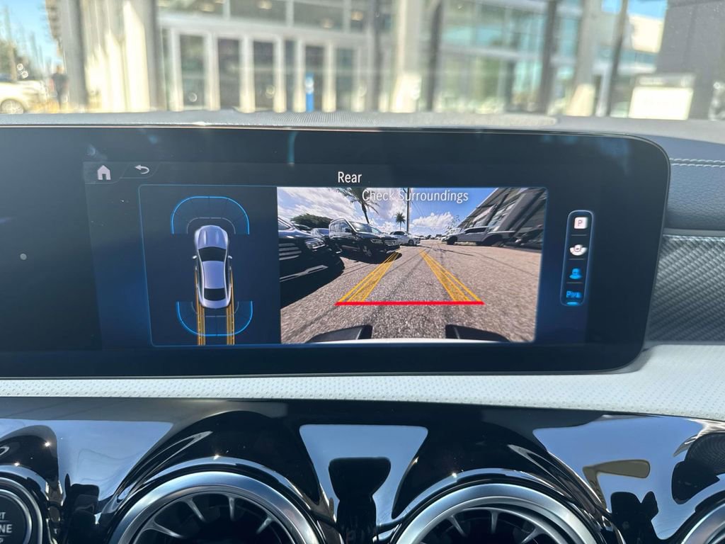 Used 2025 Mercedes-Benz CLA 250 4MATIC image 26