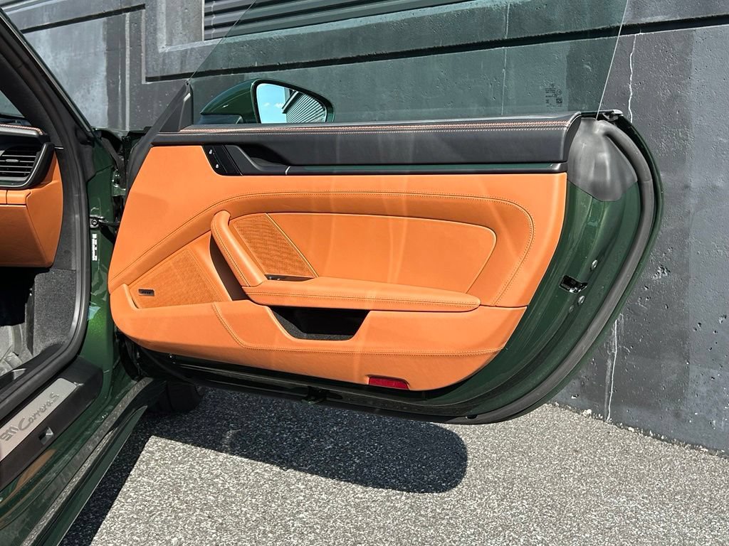 Certified 2026 Porsche 911 Carrera S RWD image 23