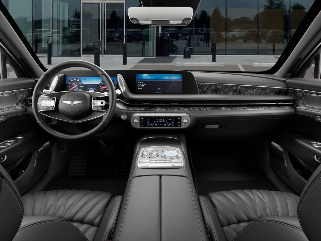 New 2026 Genesis G90 3.5T AWD/4WD image 16