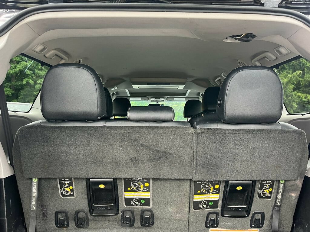 Used 2016 Toyota Sienna SE Premium FWD image 25