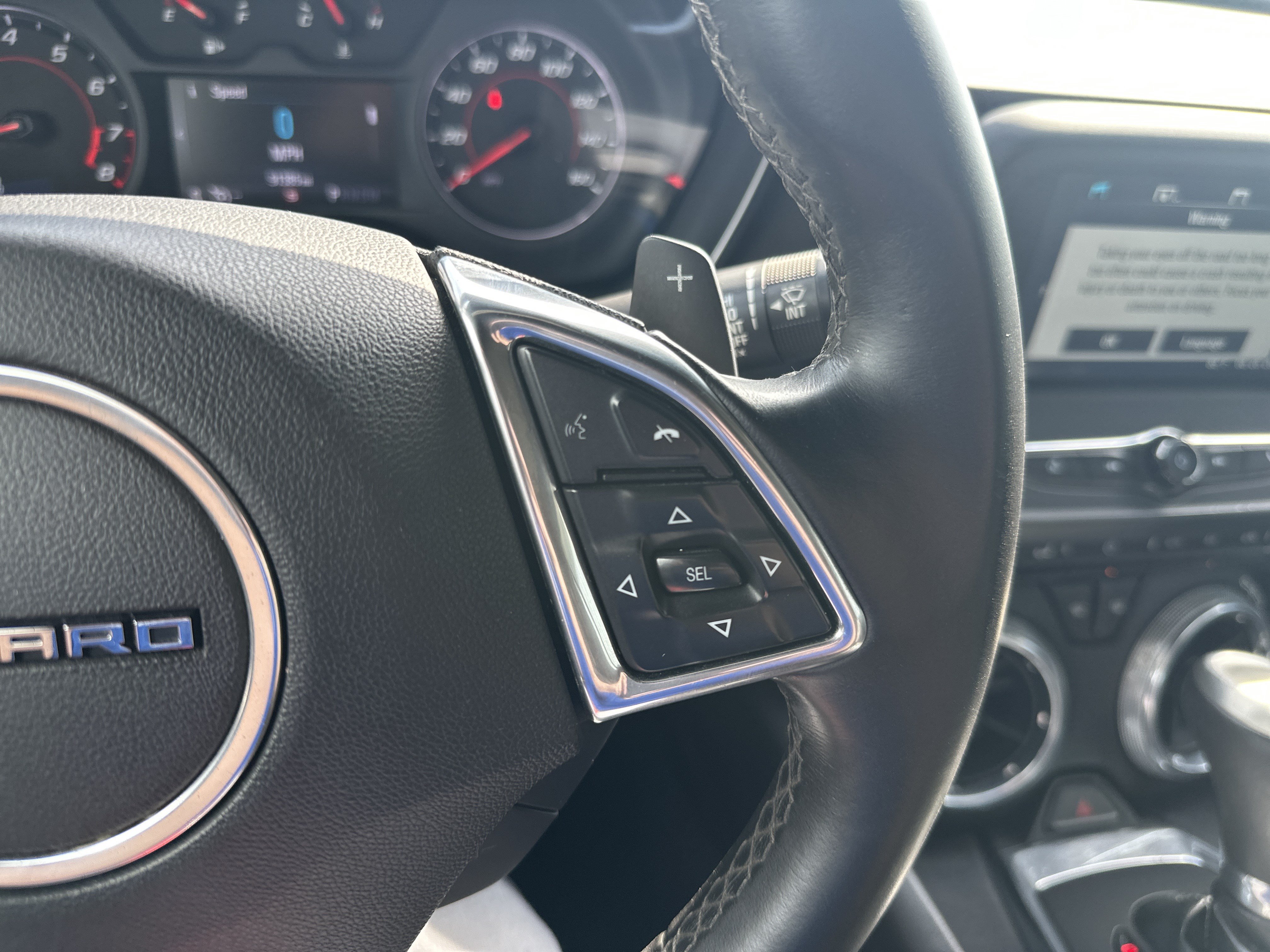Used 2017 Chevrolet Camaro LT w/ RS Package RWD image 20