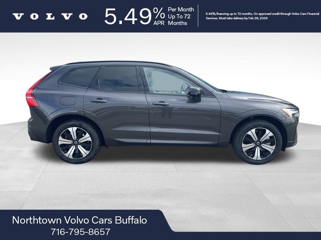 Certified 2025 Volvo XC60 T8 Core w/ Climate Package image 8